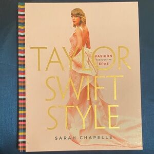 Taylor Swift Style Book